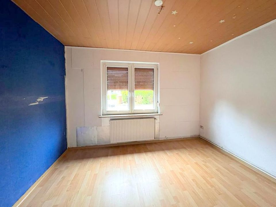 Einfamilienhaus mit Gästewohnung; Ruhige Lage in Jever