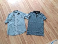 Neu 2x festliche Hemden gr 152 Jungen Shirt Polo Kragen Hemd Hessen - Langen (Hessen) Vorschau