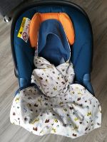 Babydecke für MaxiCosi handmade Lübeck - Kücknitz Vorschau