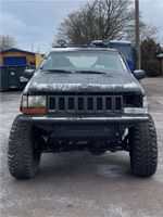 Jeep Grand Cherokee ZJ Rubicon Offroad Umbau Thüringen - Gotha Vorschau