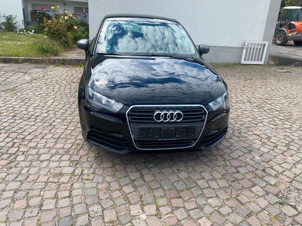 Audi A1  Modell 2014 Benzin in Speyer