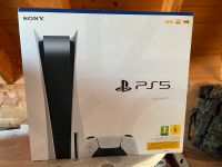 PlayStation 5 Disc Edition 825GB + 2TB, 2 Controller Nordrhein-Westfalen - Bergneustadt Vorschau