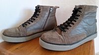 John Doe Motorrad Schuhe Größe 44 Stiefel Chopper Cruiser Bayern - Kemnath Vorschau