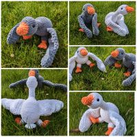 Dekoration amigurumi Plüschtiere Geschenkidee Nordrhein-Westfalen - Mönchengladbach Vorschau