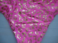 Bikini Glanz Schimmer Gold Rose NEU Gr. L 38 40 Hessen - Lorsch Vorschau