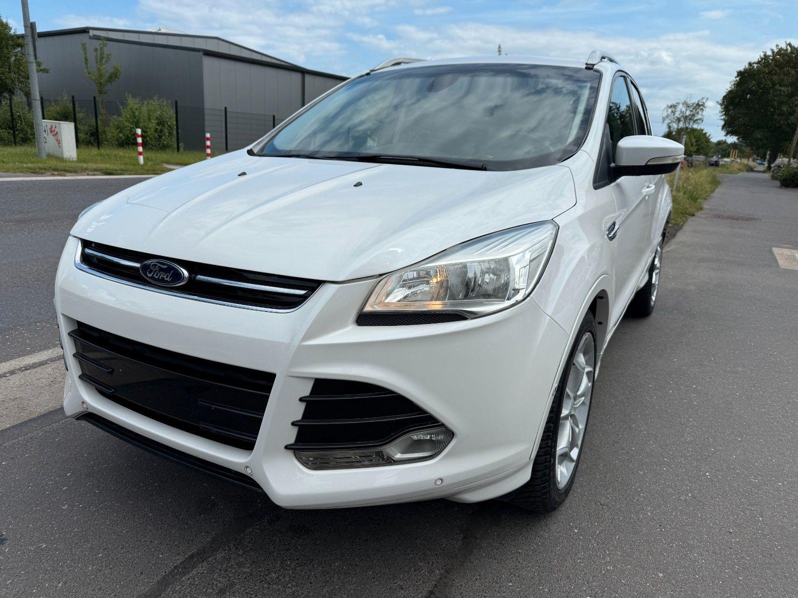 Abbildung des Autos Ford Escape *AUTOMATIK*V…