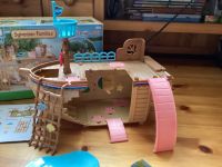 Sylvanian Families, Abenteuerschiff Bremen - Walle Vorschau