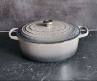 Neu unbenutzt: Le Creuset Bräter/Gußbräter 29cm. Flint Nordrhein-Westfalen - Kranenburg Vorschau