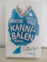 Buch - Kleine Kannibalen, Roman, Torsten Krol - NEU, OVP-Folie Baden-Württemberg - Gingen an der Fils Vorschau