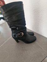 Stiefel Stiefelletten gefüttert Gr. 38 Berlin - Tempelhof Vorschau