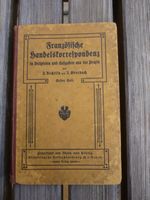 französische Handelskorrespondenz Lehrbuch von 1930 Bayern - Eichenau Vorschau