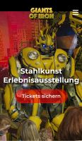 Giants of Iron Tickets Berlin - Köpenick Vorschau