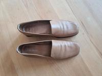 Leder- Slipper  Damen  Gr. 40,5 Niedersachsen - Lüneburg Vorschau