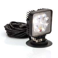 LED-Arbeitsscheinwerfer IP67 Magnetfuß + Kabel 12V-24V / 27 W NEU Nordrhein-Westfalen - Gummersbach Vorschau