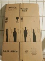 Stabiler Weinversandkarton 6 Flaschen Niedersachsen - Goslar Vorschau