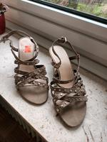 Sommer Schuhe / Sandale Nordrhein-Westfalen - Bergkamen Vorschau