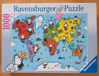 Ravensburger, Puzzle, Sheepworld, Welt, 1000 Teile, NEU, OVP Hessen - Homberg (Efze) Vorschau