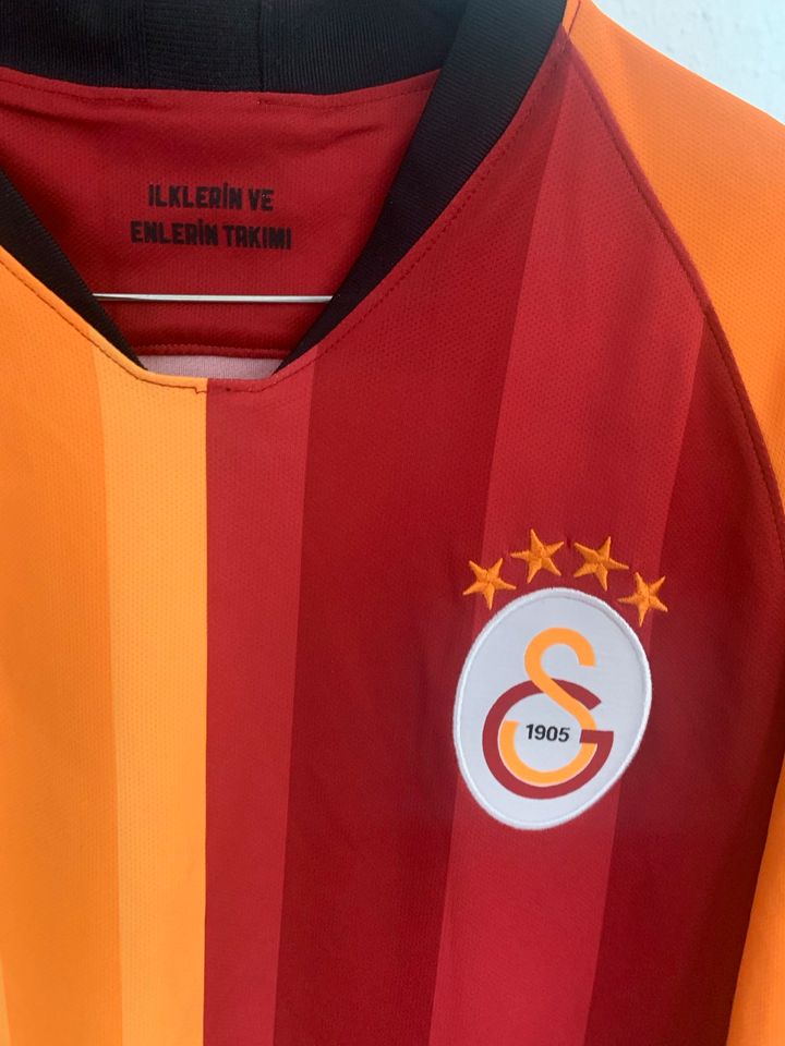 Galatasaray Trikot Top Qualität in Hamburg