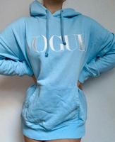 NEU Original oversized Vogue Hoodie Sweatshirt Blogger Bayern - Baldham Vorschau