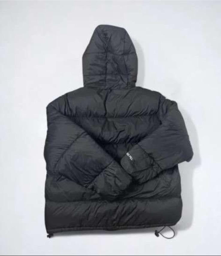 Stüssy Puffer Jacke M in Berg