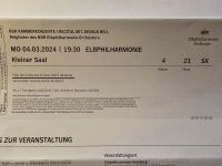 Ticket Joshua Bell, 04.03.2024 Elbphilharmonie Leipzig - Holzhausen Vorschau