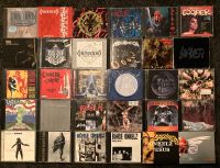 30 Metal Rock Punk CD‘s Kreis Ostholstein - Sereetz Vorschau