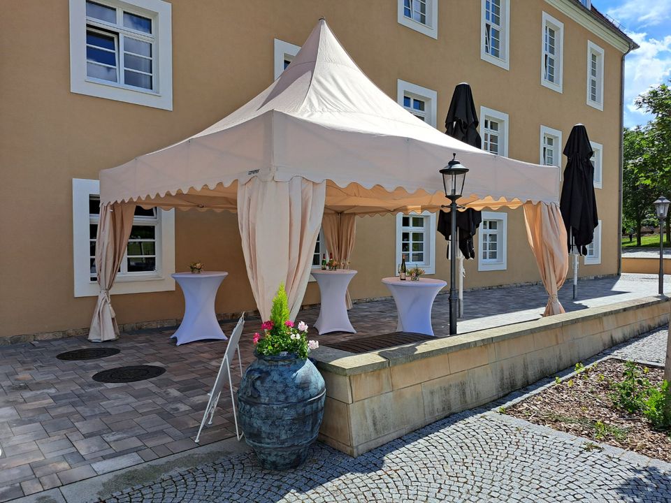 Ausstattung Hochzeit, Party, Events, Geburtstag, Zelte in Wernigerode