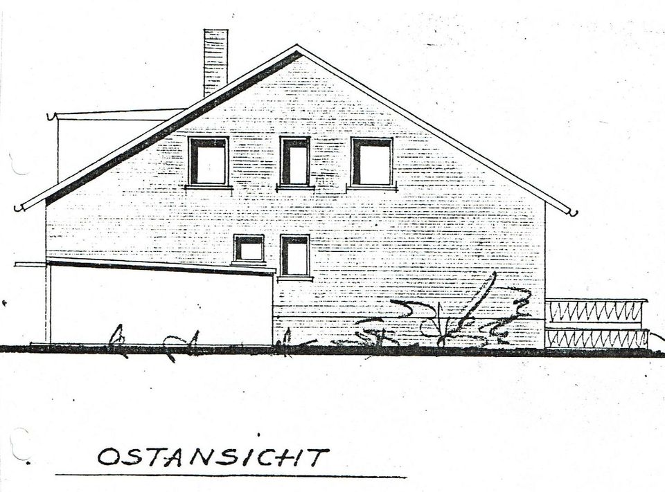 Solides 4-Parteien-Haus mit Potential - provisionsfrei! in Lippstadt