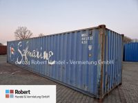 40 Fuß DV-Container Lagercontainer, Seecontainer, Container, Materialcontainer, Baucontainer Niedersachsen - Samern Vorschau