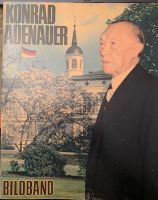 Konrad Adenauer Bildband Nr. 6 Burda Verlag Sonderdruck Hessen - Oberursel (Taunus) Vorschau