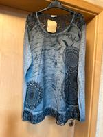 Tredy Longshirt Tunika Blau 40 NEU Nordrhein-Westfalen - Minden Vorschau