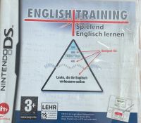 Nintendo DS Spiel Englisch Training Baden-Württemberg - Denzlingen Vorschau