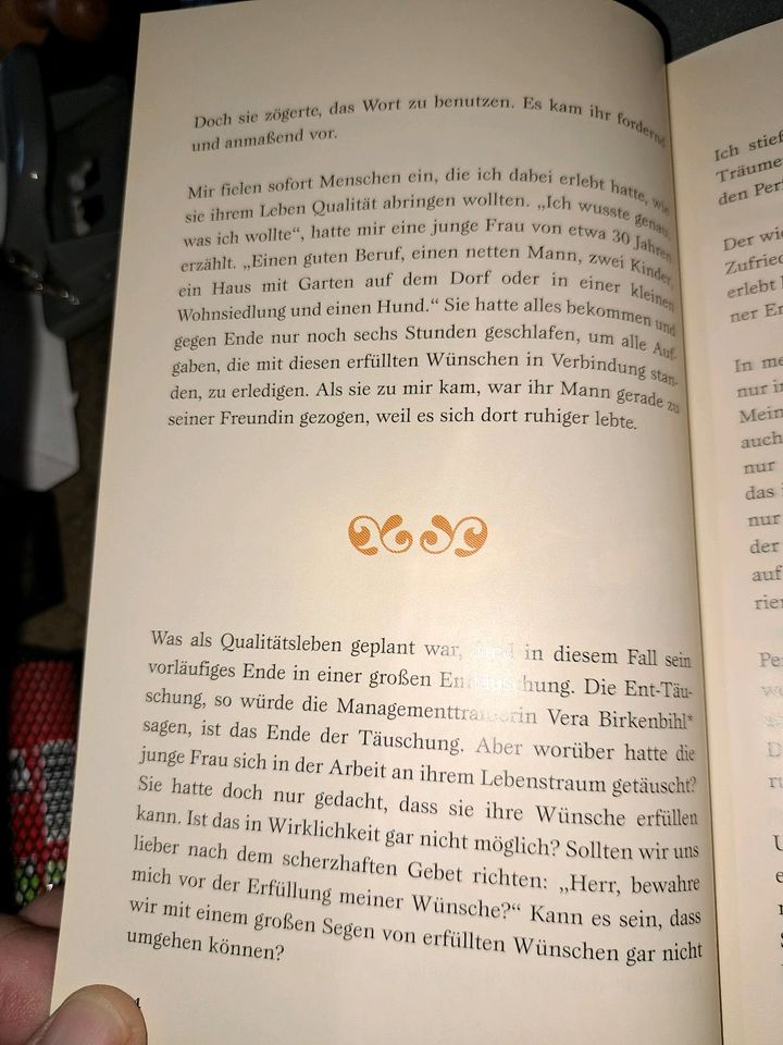 Das Buch für ein gelungenes Leben Sabine Szymanski in Berlin