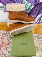 Originale Gucci Stiefletten Größe 37 München - Maxvorstadt Vorschau