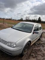 VW Golf 4 1,8 Thüringen - Bad Langensalza Vorschau