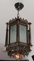 Deckenlampe Lampe orientalisch Laterne Vintage Metall Antik Nordrhein-Westfalen - Borken Vorschau