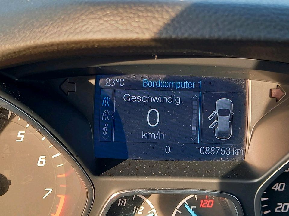 Ford KUGA Eco Boost in Hohentengen