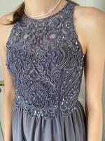 Abendkleid von Laona in grau Größe XXS Nordrhein-Westfalen - Marsberg Vorschau