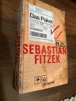 Sebastian Fitzek Das Paket Schleswig-Holstein - Norderstedt Vorschau