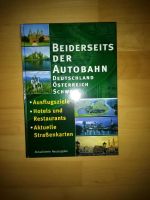 Buch Beiderseits der Autobahn Ausflugsziel, D, A, CH Baden-Württemberg - Freiburg im Breisgau Vorschau