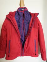 Quechua Wanderjacke wassserdicht 3 in 1 Gr. 152 Saarland - Kleinblittersdorf Vorschau