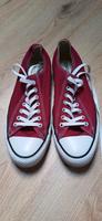 Converse Chucks weinrot Niedersachsen - Braunschweig Vorschau