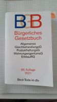 BGB 88. Auflage Beck Bochum - Bochum-Mitte Vorschau