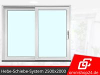 Aluminium Hebe-Schiebetür HST Alu Fenster auf Maß Balkontür Sachsen - Görlitz Vorschau