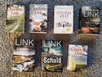 Charlotte Link Bücher Konvolut Schleswig-Holstein - Bad Bramstedt Vorschau