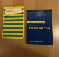 Lektüre Der goldne Topf + Lektürenhilfe Königs Erläuterungen Baden-Württemberg - Weingarten (Baden) Vorschau