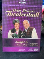 Peter Steiner. Staffel 2. DVD Box. Steiners Theaterstadl Nordrhein-Westfalen - Xanten Vorschau