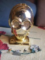 Star Wars C3PO Micro Mashines Galoob Toys 1994 Niedersachsen - Einbeck Vorschau