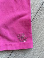 Leggins, pink, Gr. 128 Hessen - Guxhagen Vorschau