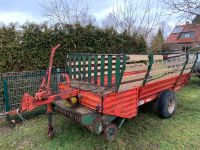 Ladewagen Fella Peggy Niedersachsen - Osterode am Harz Vorschau